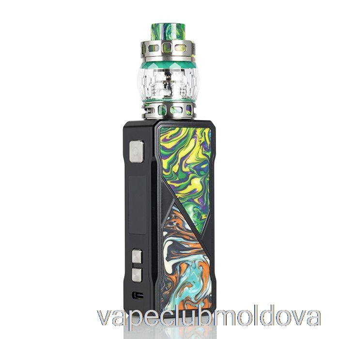 Kit Vape Pod Freemax Maxus 100w Kit De Pornire Portocaliu/verde